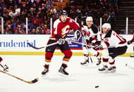 #14 Theoren Fleury - Source: Imagn